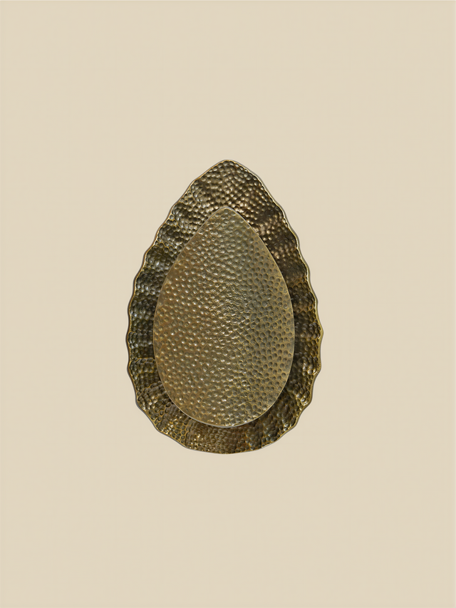 Evara Metal Wall Lamp