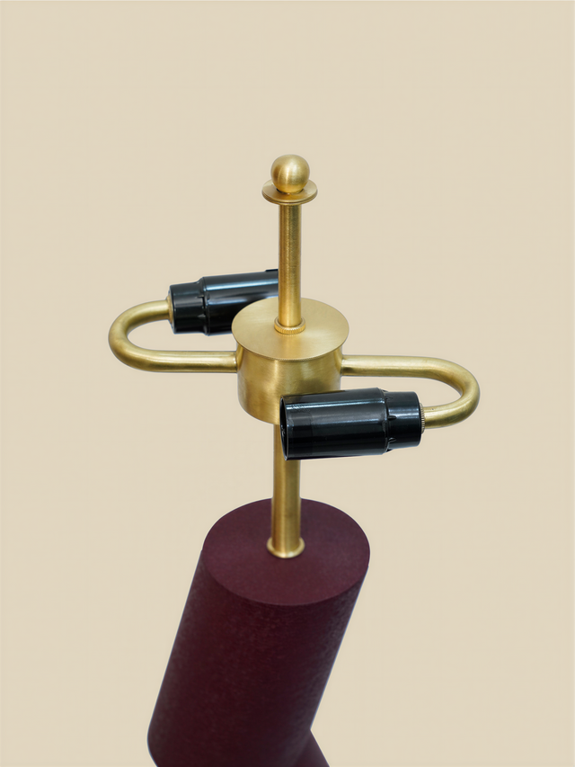 Elio Metal Table Lamp