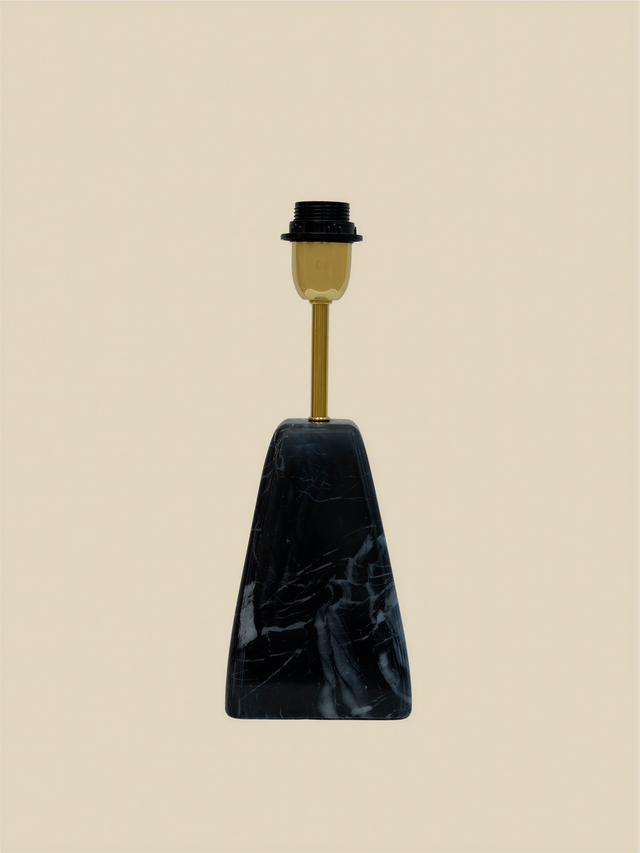 Elin Marble Table Lamp