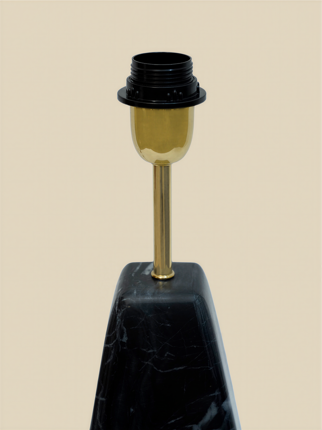 Elin Marble Table Lamp
