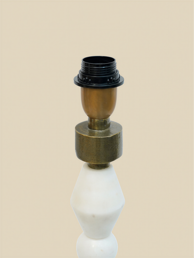 Vanta Marble Table Lamp
