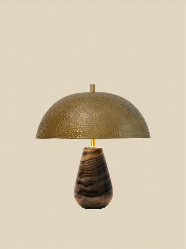 Pyrra Marble Table Lamp