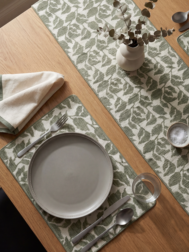 Livia Floral Table Placemats, Set of 6