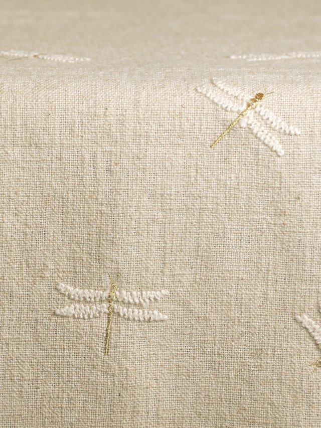Blair Embroidered Table Runner