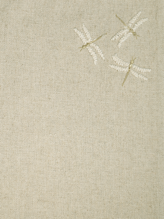 Blair Embroidered Table Placemats, Set of 6