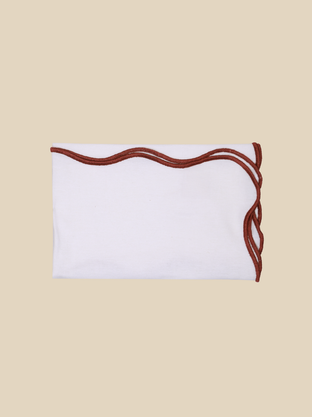 Naira Merrow-Edge Napkins, Set of 6