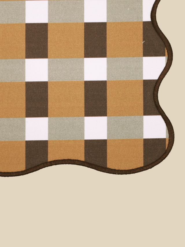 Riva Digital Print Placemats, Set of 6