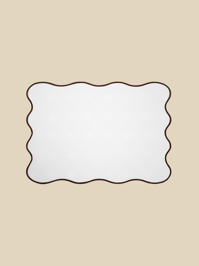 Riva Digital Print Placemats, Set of 6