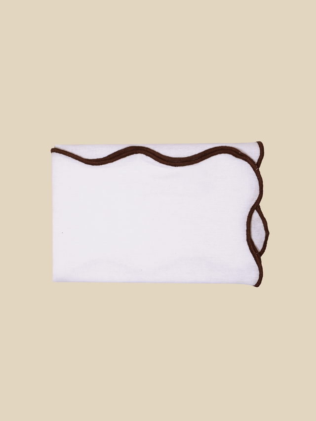 Svara Merrow-Edge Napkins, Set of 6