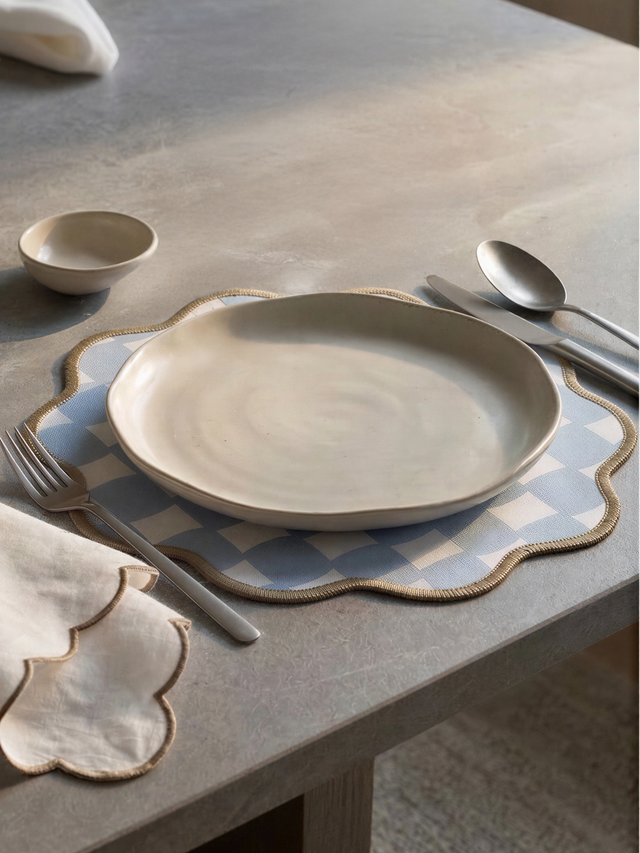 Pritha Digital Print Placemats, Set of 6