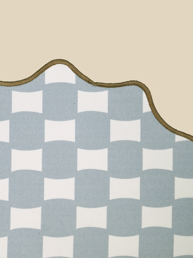 Pritha Digital Print Placemats, Set of 6