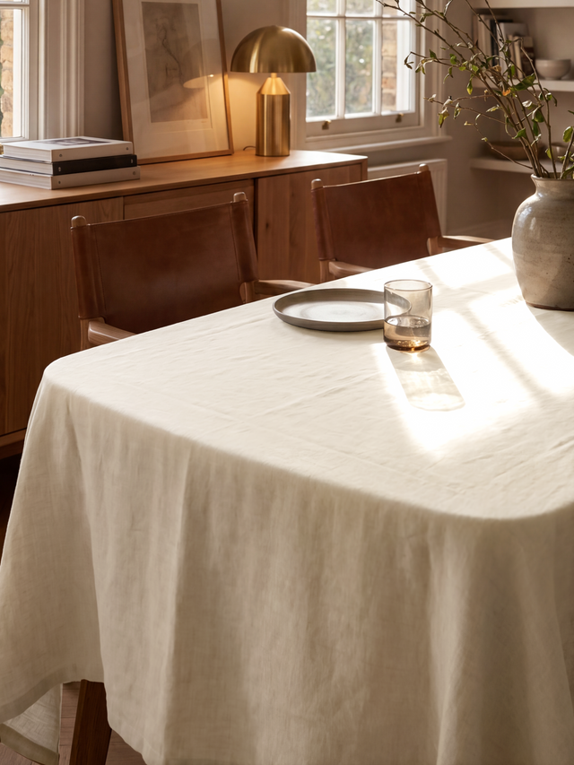 Serano Cotton Table Linen