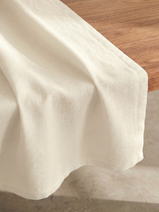 Serano Cotton Table Linen
