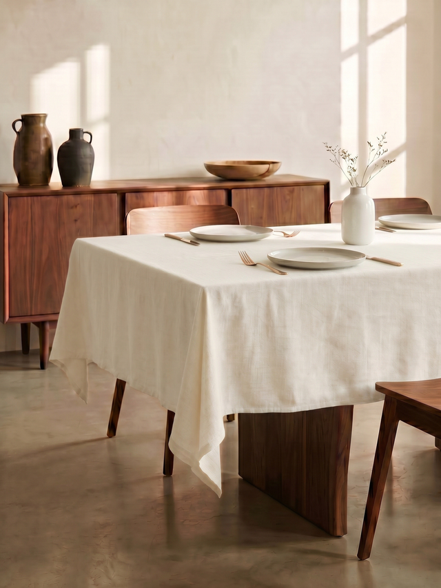 Serano Cotton Table Linen
