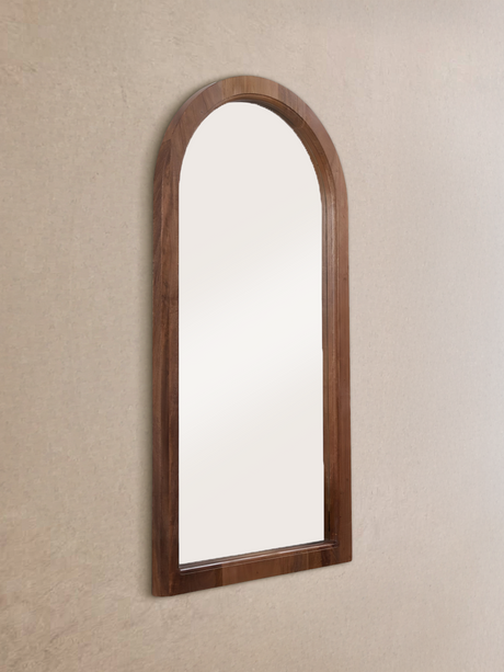 Olivia Mango Wood Mirror