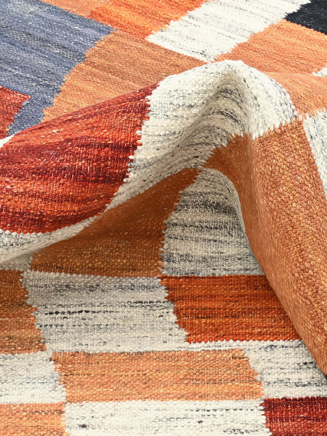 Kairo Hand-woven Wool Rug