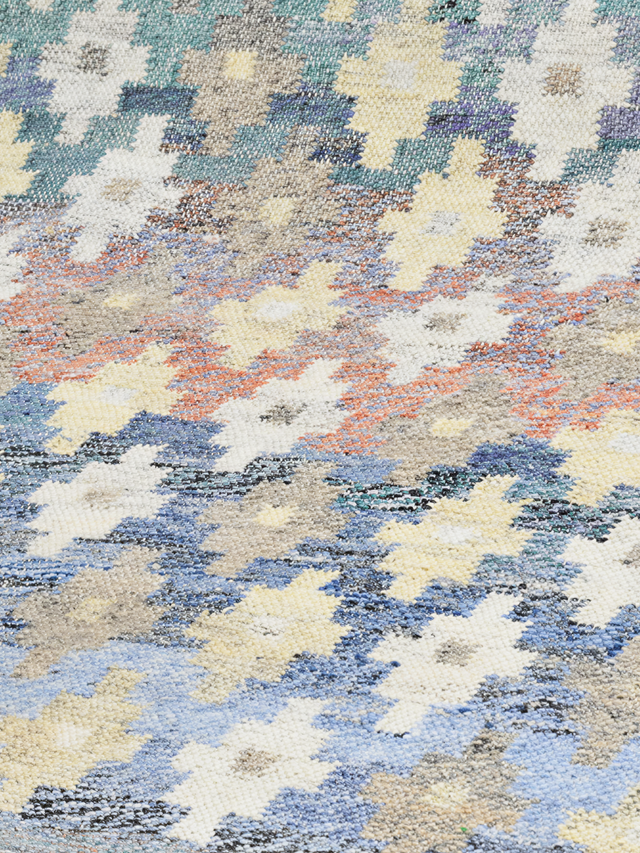 Octavia Hand-woven PET Rug