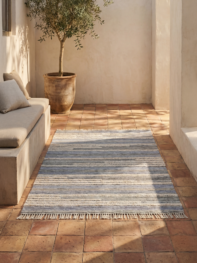 Umara Hand-woven PET Rug