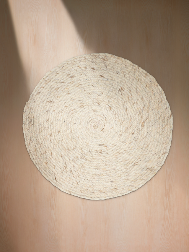 Selma Hand-woven Wool Rug