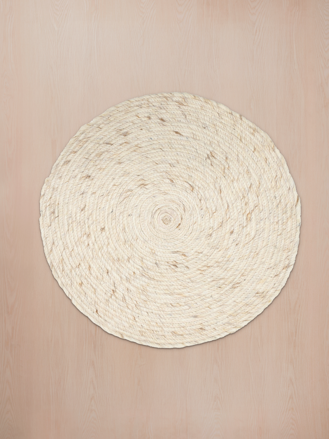 Selma Hand-woven Wool Rug