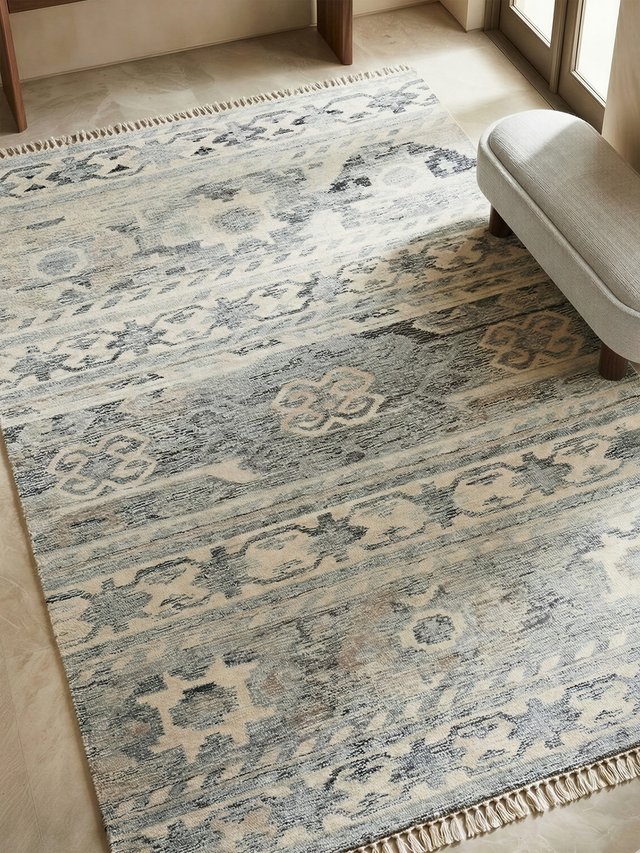 Hayley Hand-woven Wool Rug