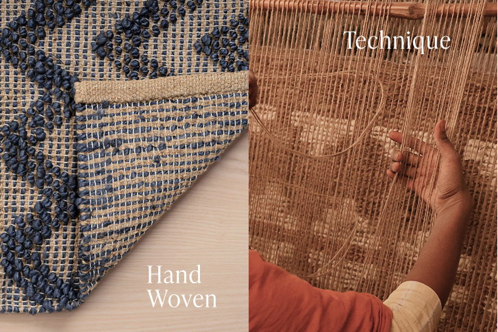 Hand-woven Technique
