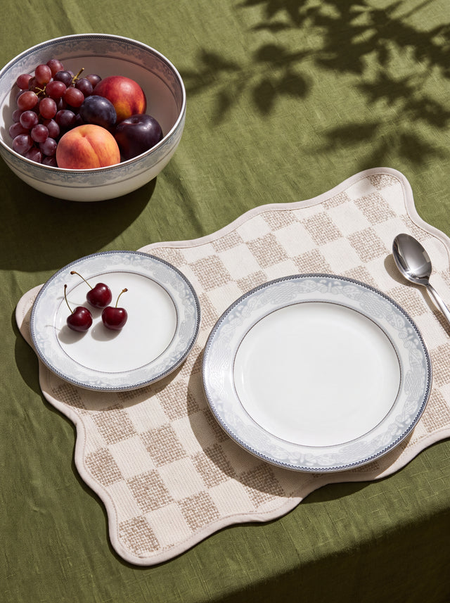 Leonora Porcelain Dinner Set