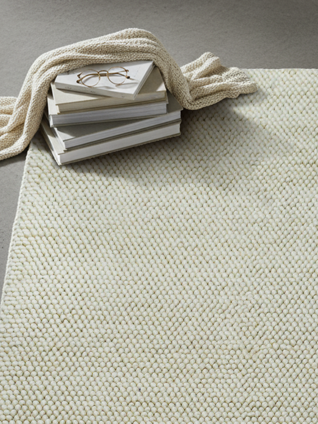 Seren Hand-woven Wool Rug