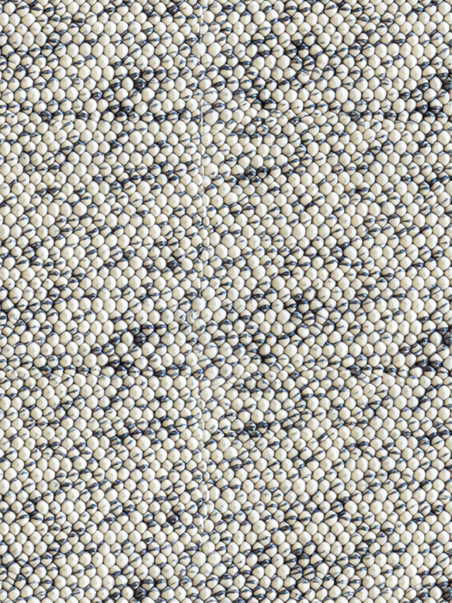 Ashen Hand-woven Wool Rug