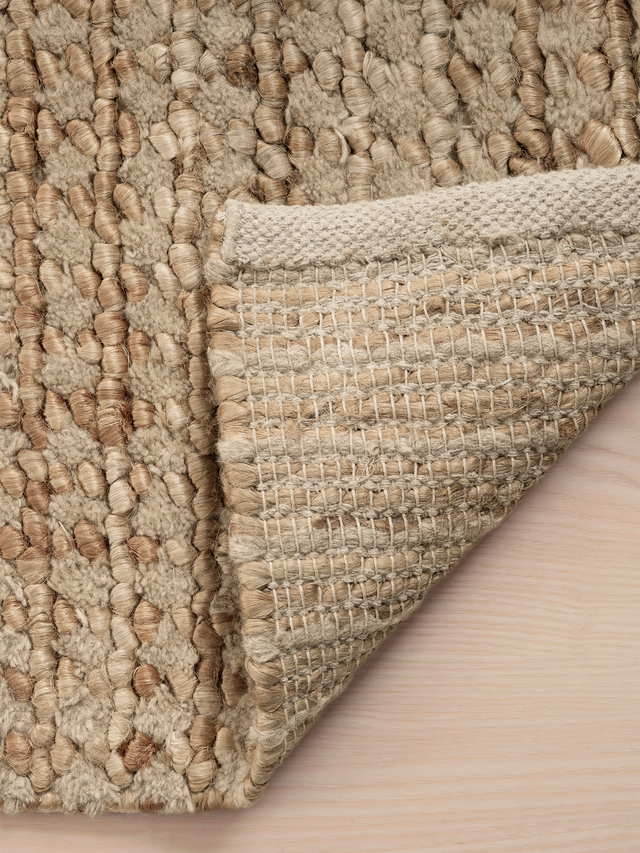 Sutton Hand-woven Wool Jute Rug