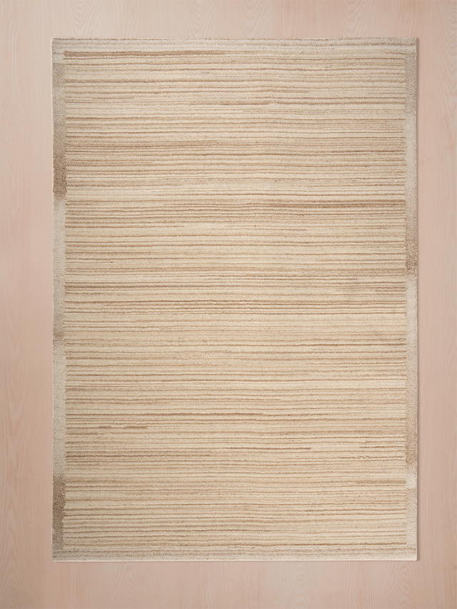 Ailany Hand-tufted Wool Rug