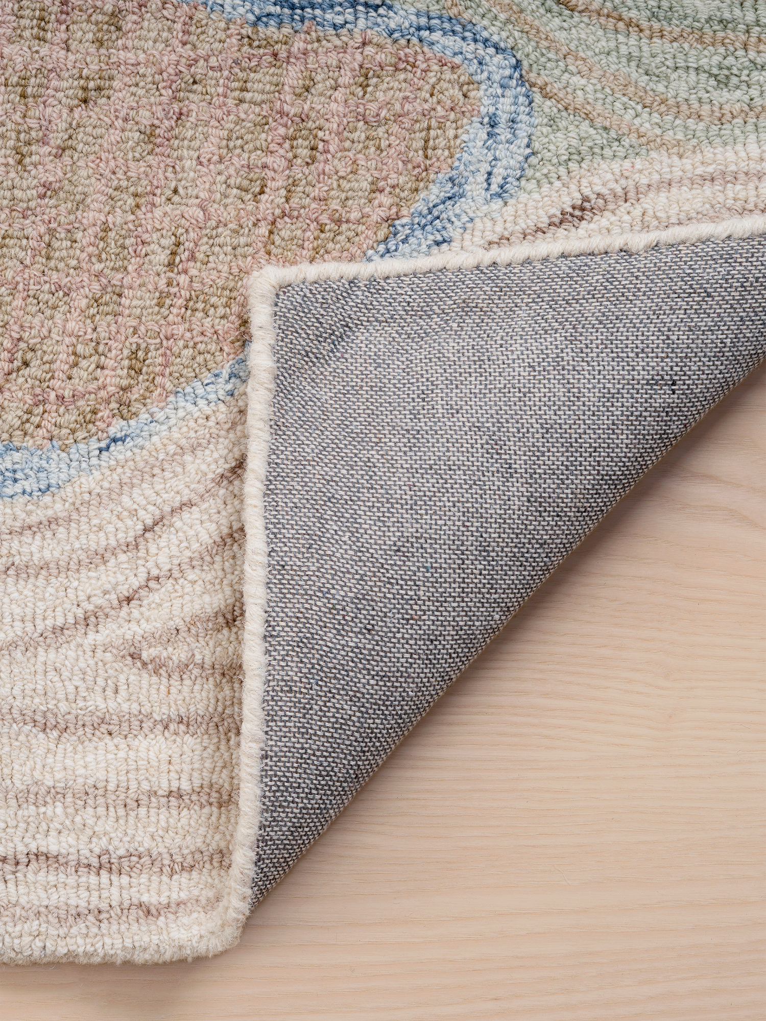 Arlo Hand-tufted Wool Rug