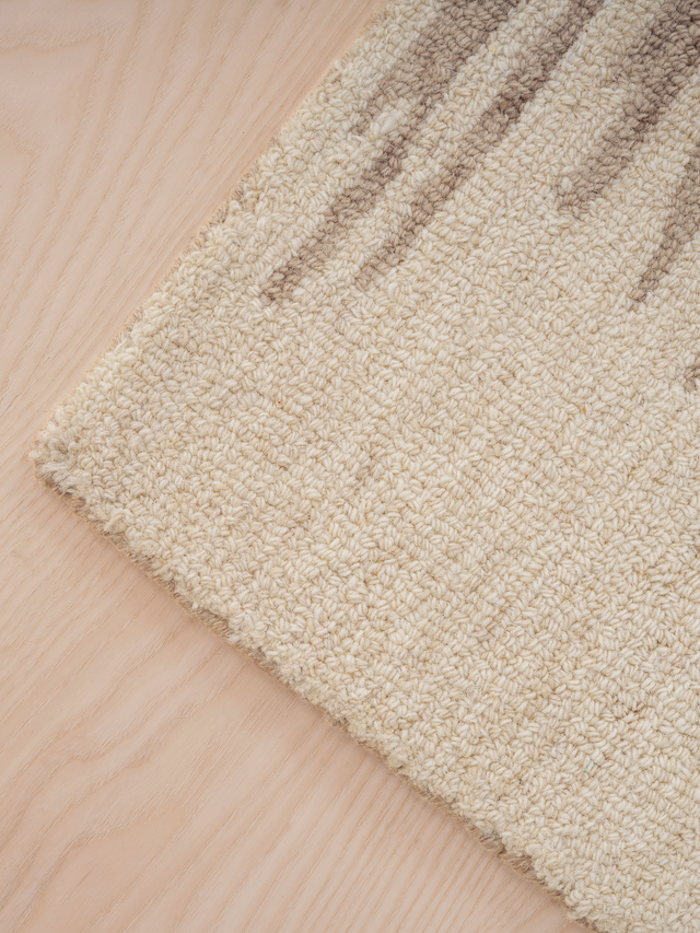 Zahra Hand-tufted Wool Rug