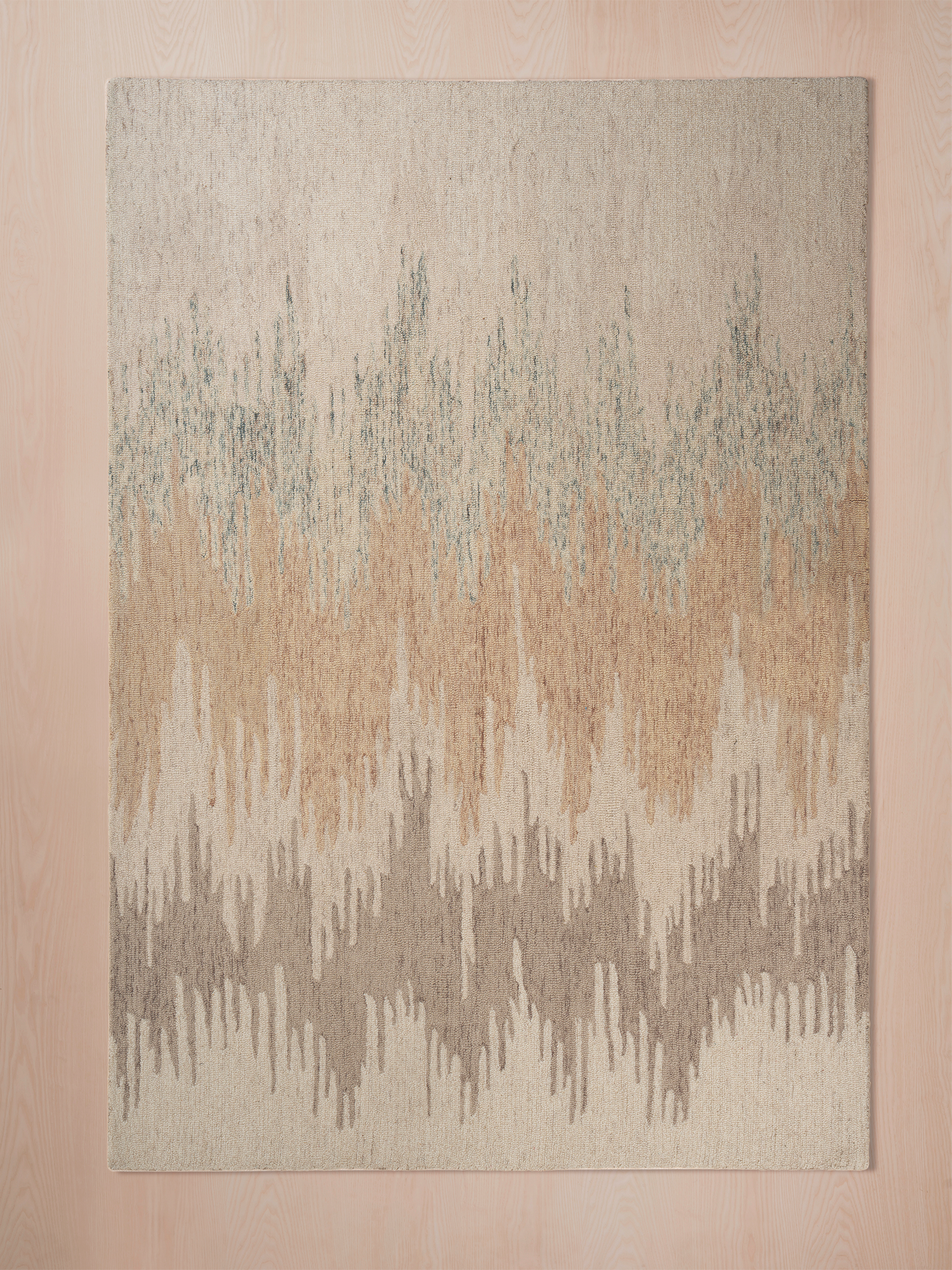 Zahra Hand-tufted Wool Rug