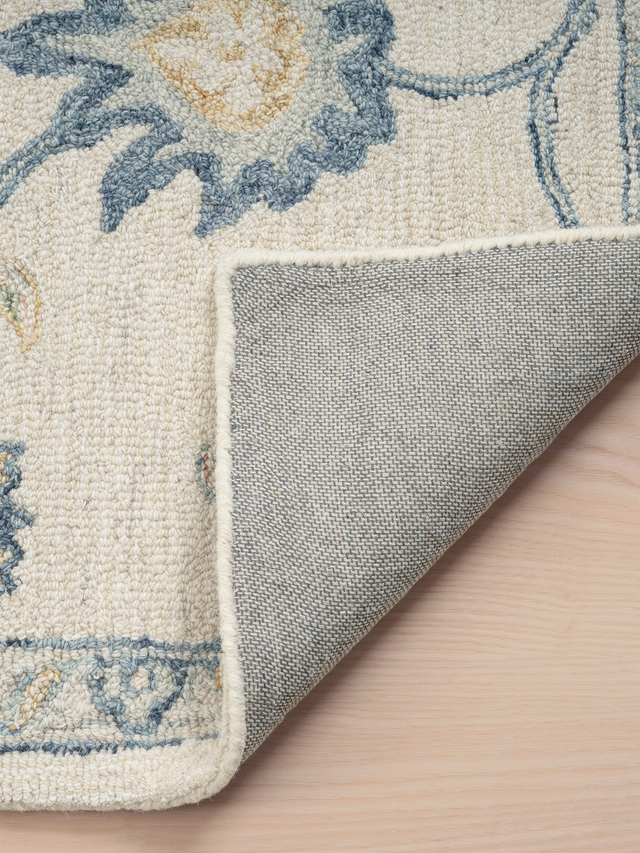 Zahana Hand-tufted Wool Rug