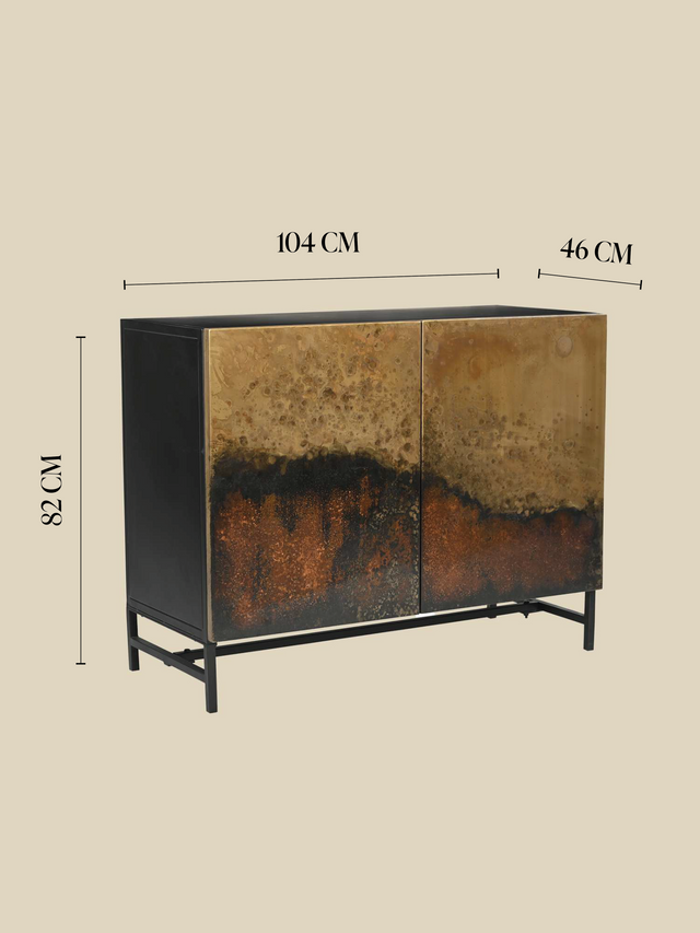 Astra Two Door Cabinet