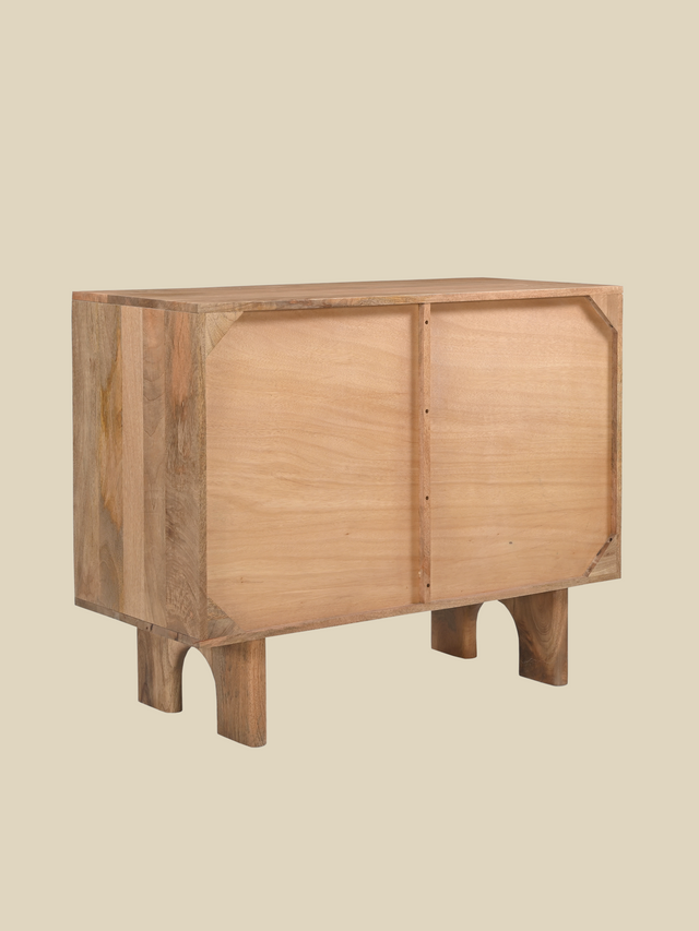 Verde Two Door Cabinet