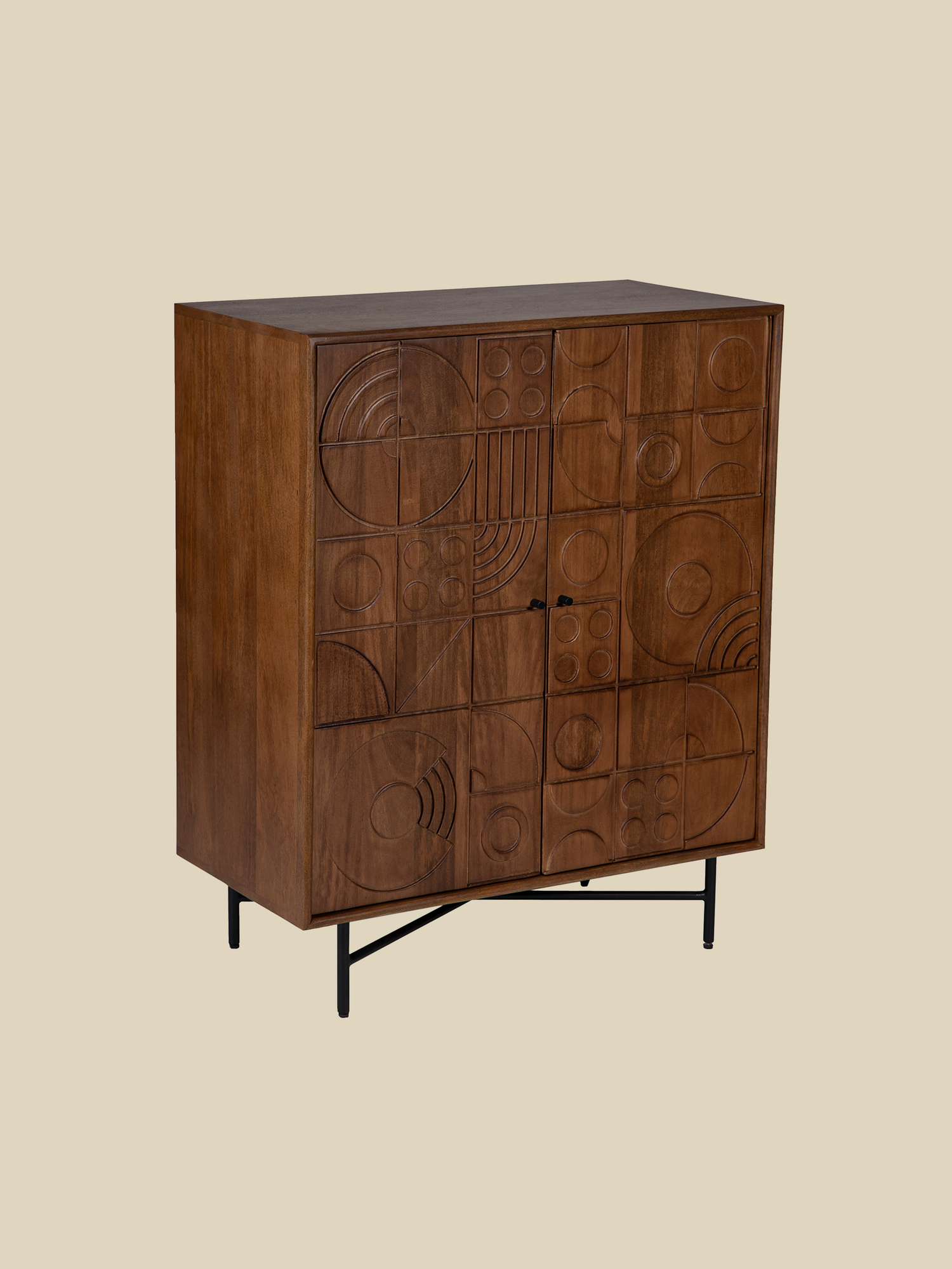 Bastian Two Door Cabinet