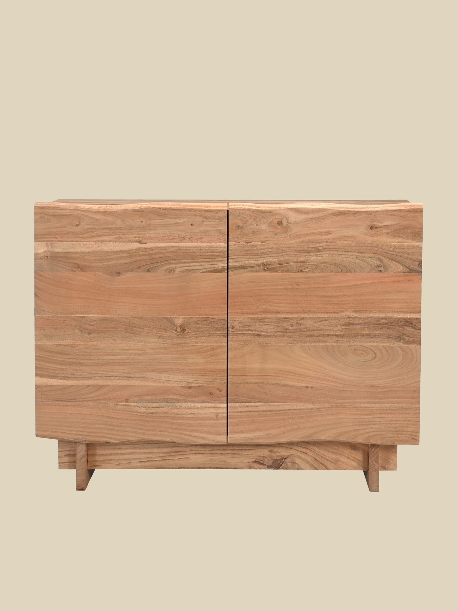 Alder Two Door Cabinet