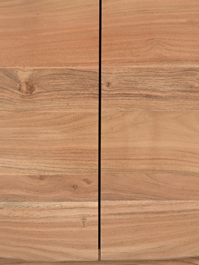 Alder Two Door Cabinet