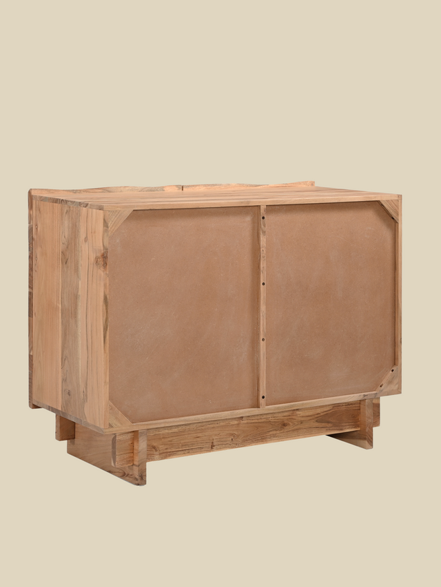 Alder Two Door Cabinet