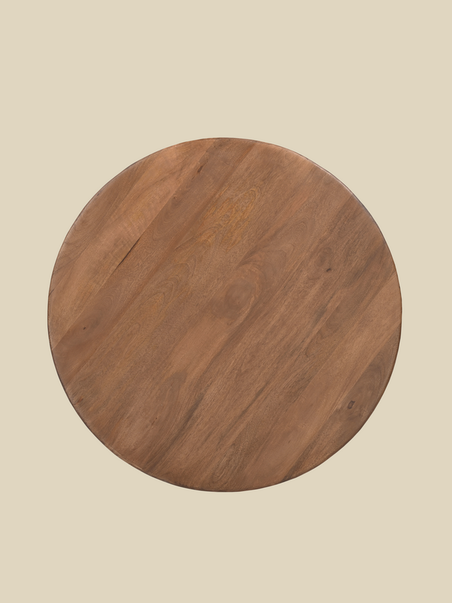 Eldric Fluted Coffee Table