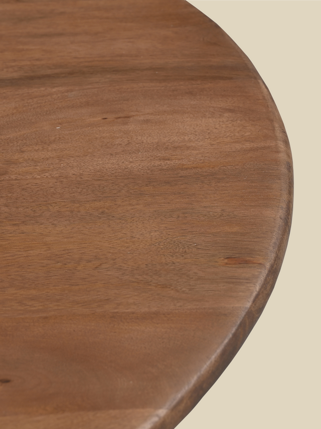 Eldric Fluted Coffee Table