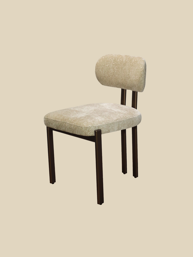 Ora Upholstered Dining Chair