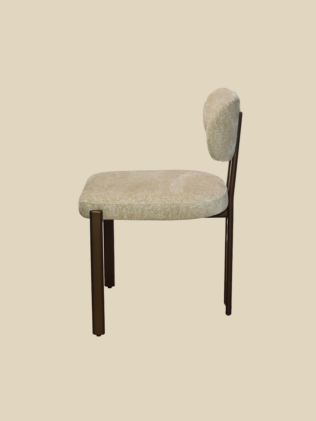 Ora Upholstered Dining Chair