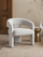 Hawthorn Ivory Upholstered Dining Chair
