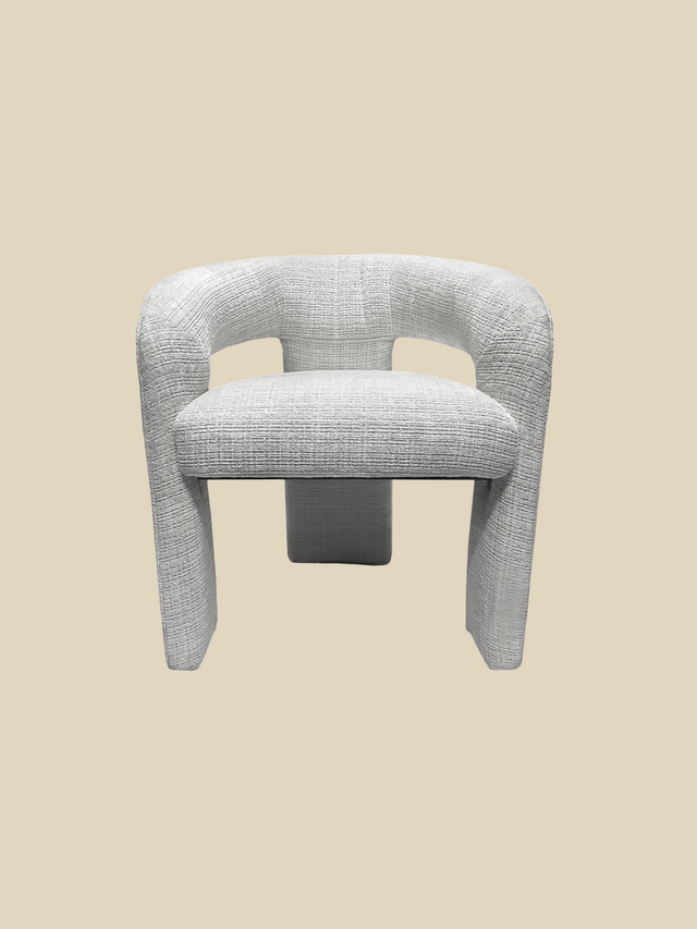 Hawthorn Ivory Upholstered Dining Chair