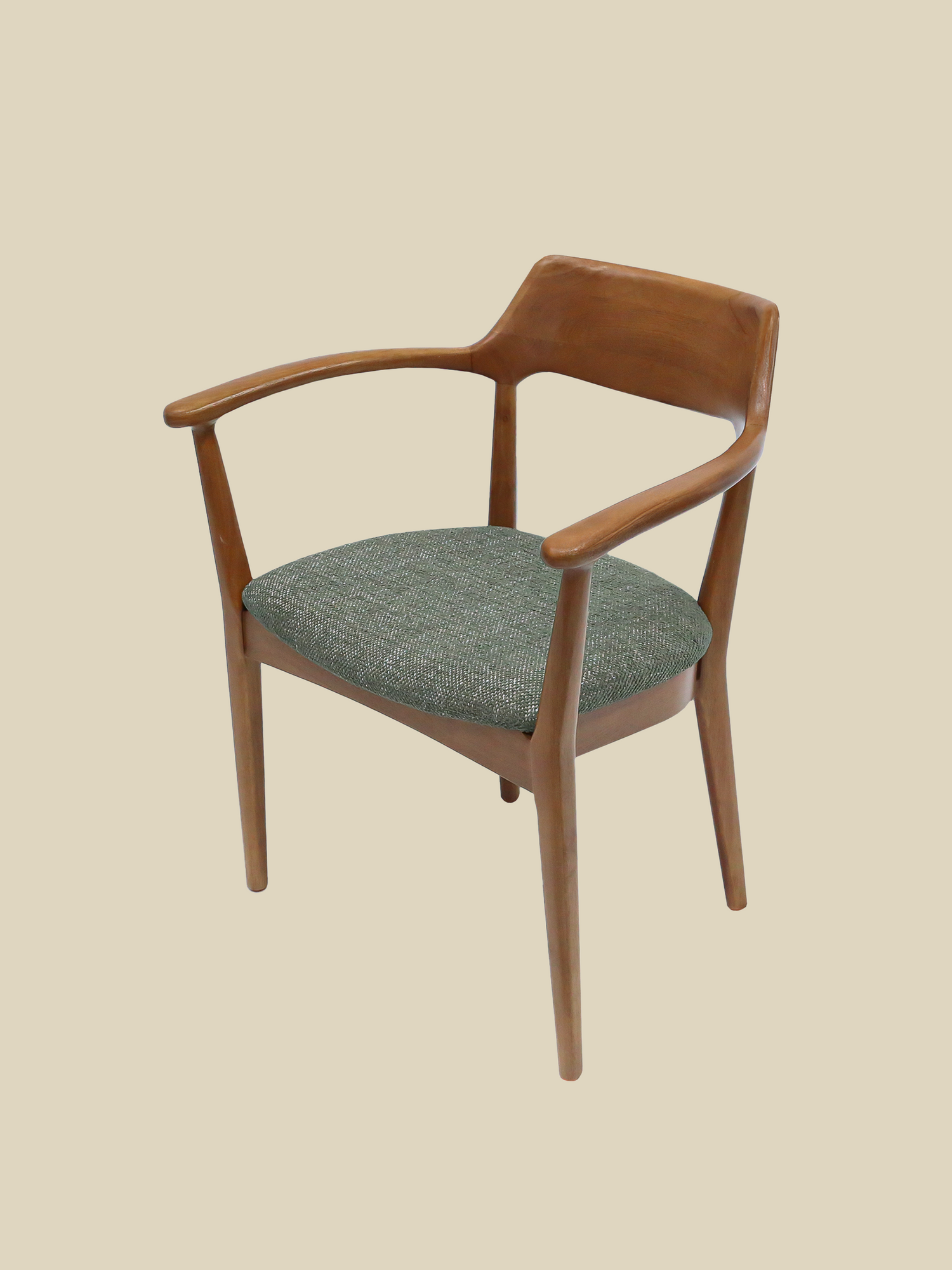 Arbor Green Upholstered Dining Chair
