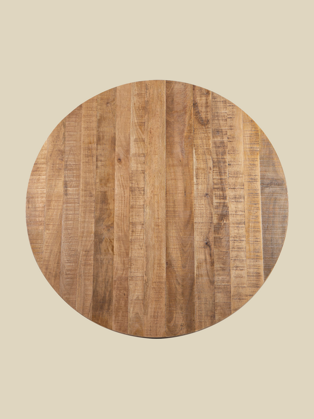 Grayson Wooden Dining Table