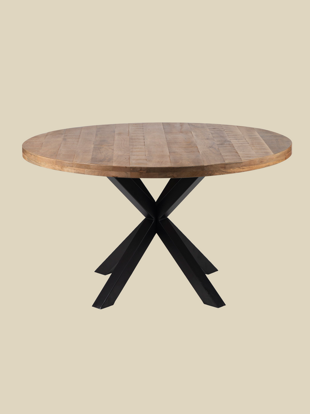 Grayson Wooden Dining Table